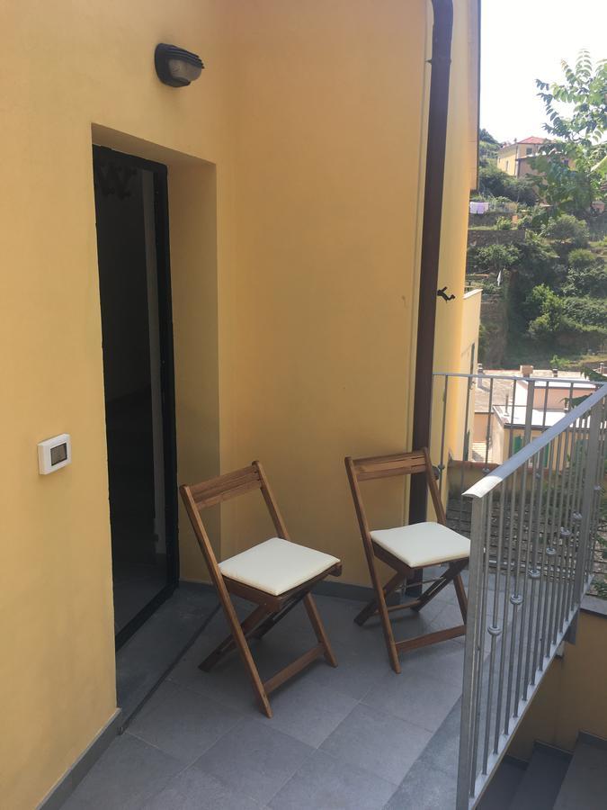 donadelmar2 Lägenhet Riomaggiore Exteriör bild