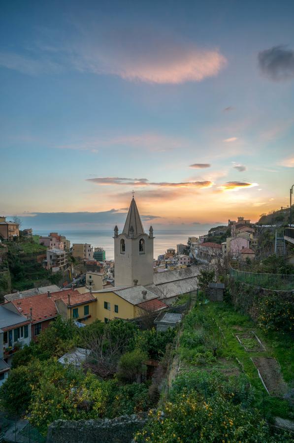 donadelmar2 Lägenhet Riomaggiore Exteriör bild